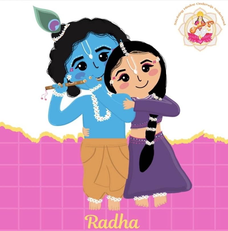 Radha Ashtami: een viering van liefde, zuiverheid en toewijding