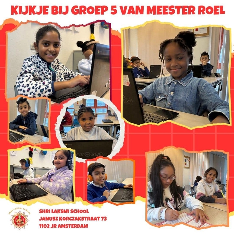 Kijkje in de klas: taalonderwijs in de praktijk